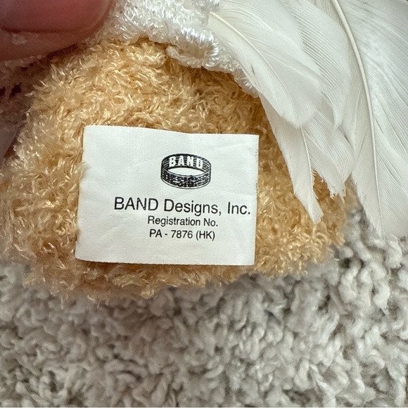 Beary Elegant Donna Salveta "Nurses Are Real Angels In Disguise " Bear - Picture 7 of 8